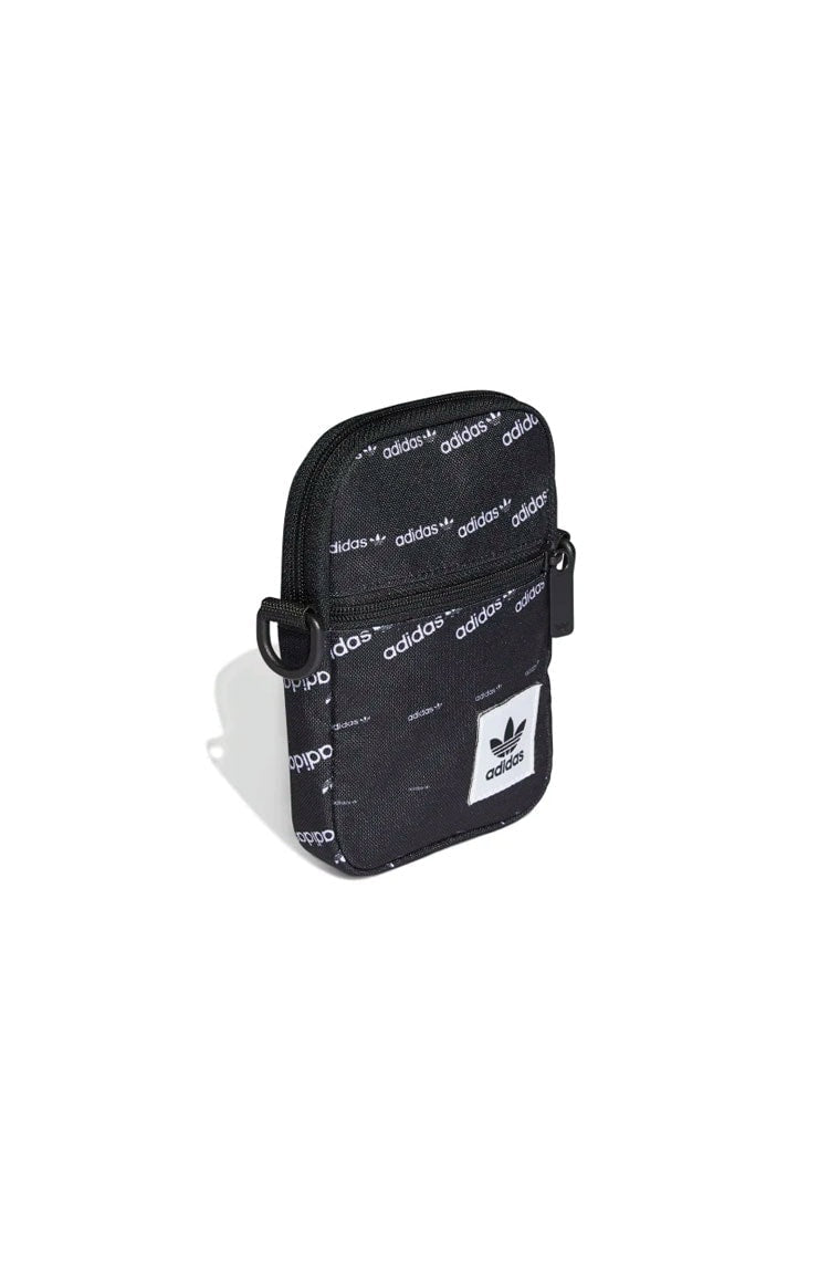 Bolsa Adidas Festival Monogram Preto/Branco - NewSkull