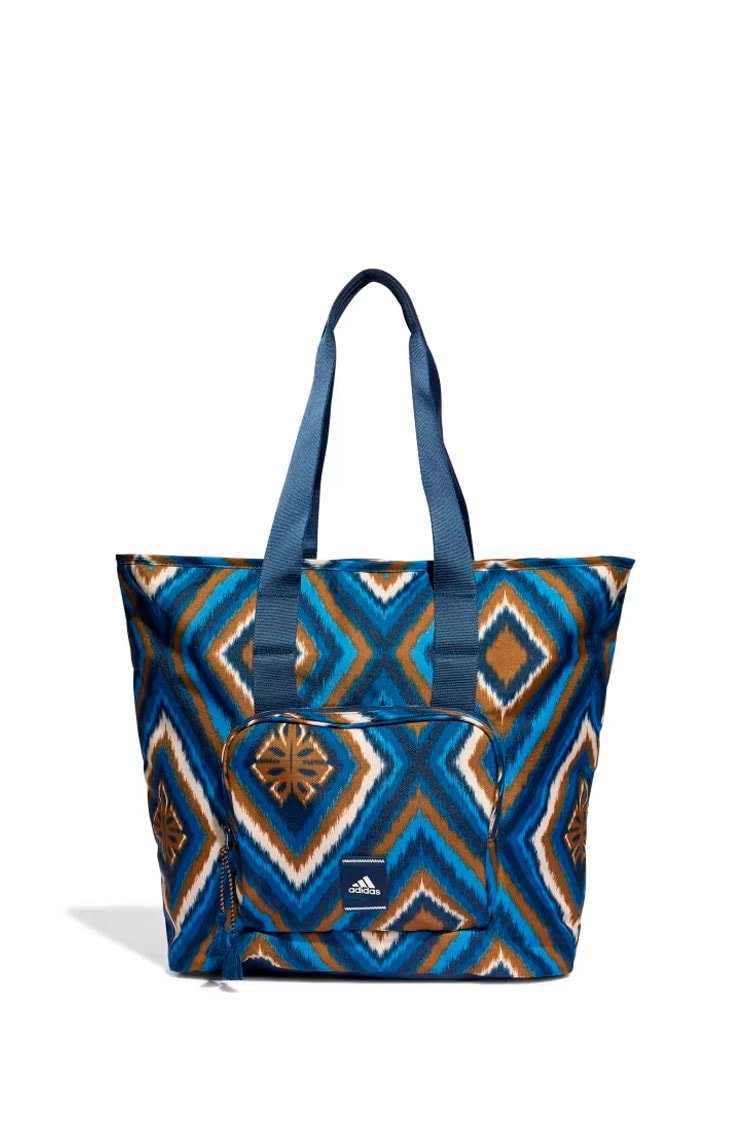 Bolsa Adidas x Farm Rio Prime Azul Marinho/Marrom - NewSkull