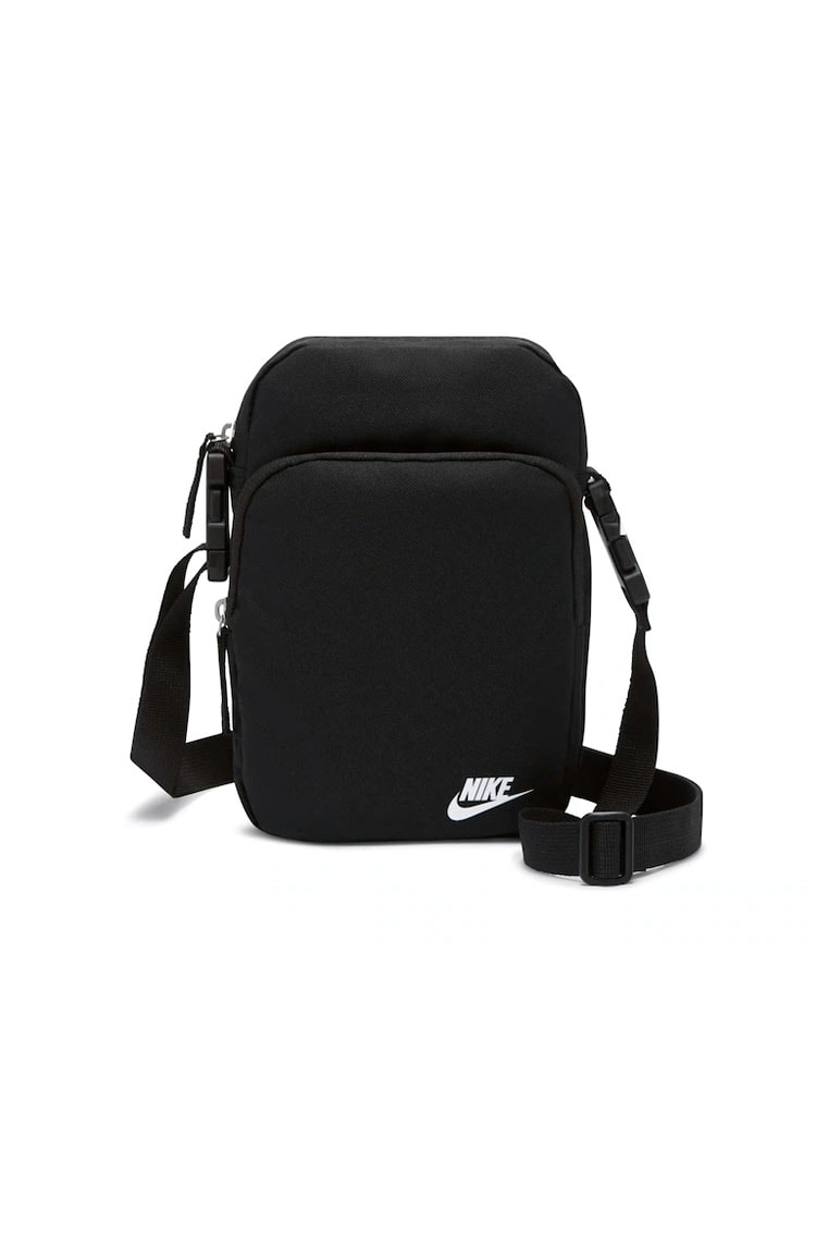 Bolsa Nike Heritage Transversal Preto - NewSkull