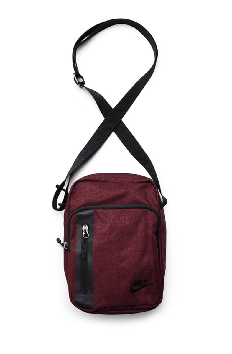 Bolsa Nike ShoulderBag Tech Small Bordo - NewSkull