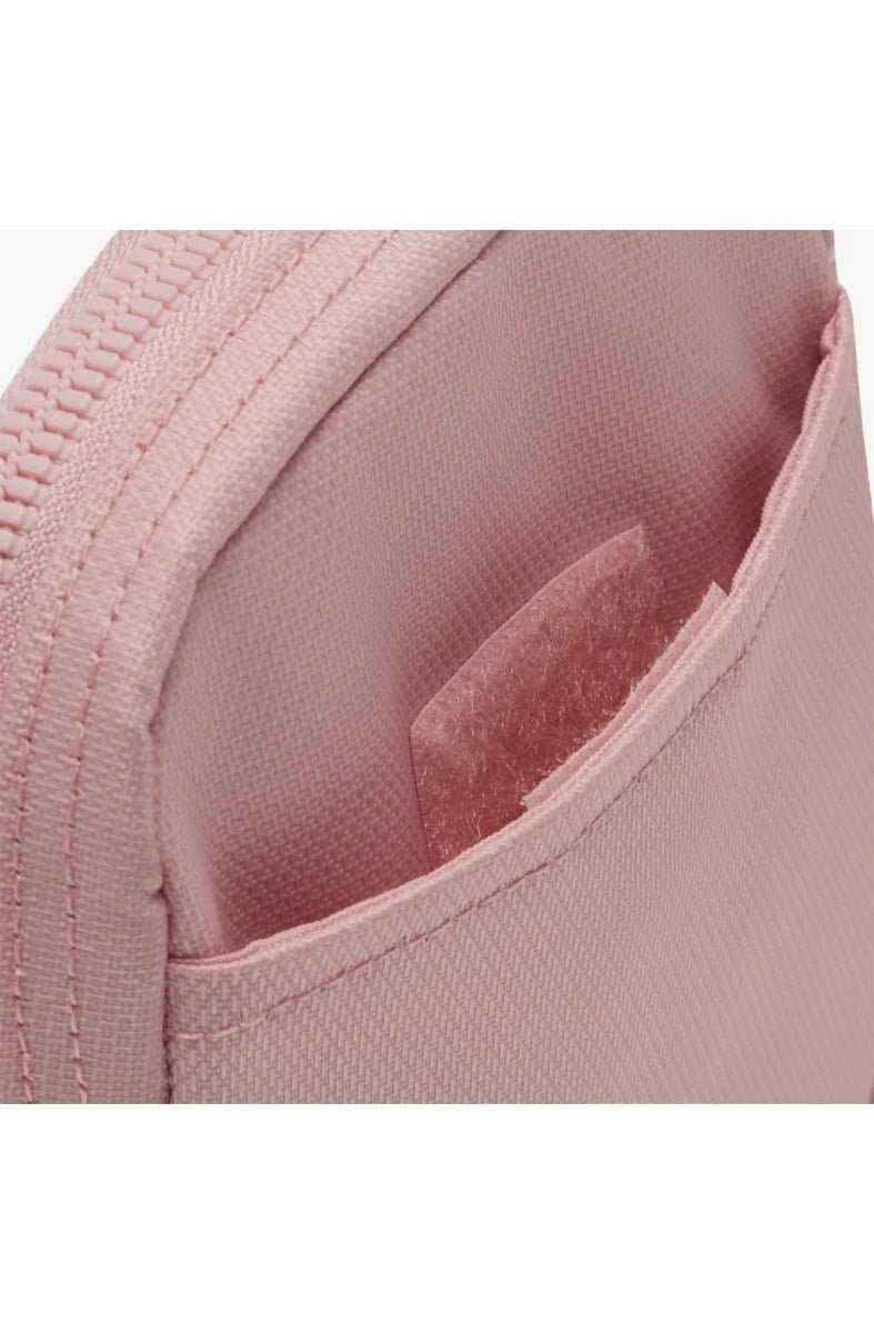 Bolsa Nike Transversal Heritage Rosa/Branca - NewSkull