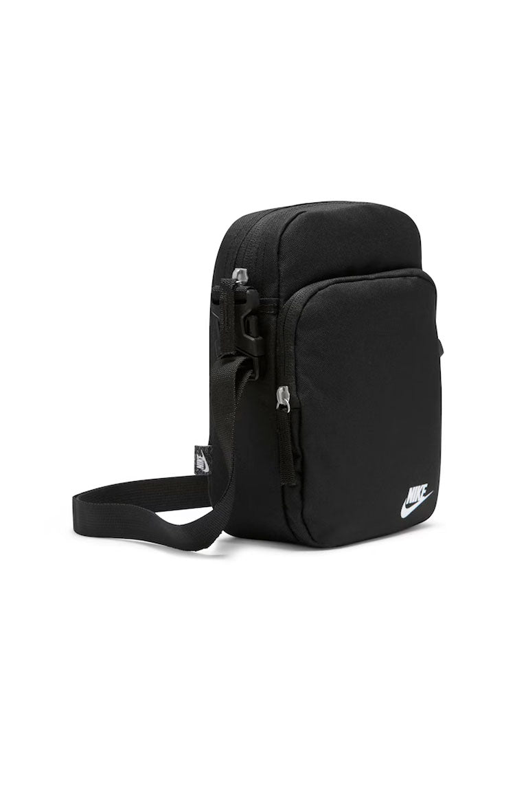 Bolsa Nike Transversal Heritage Unissex Preto - NewSkull