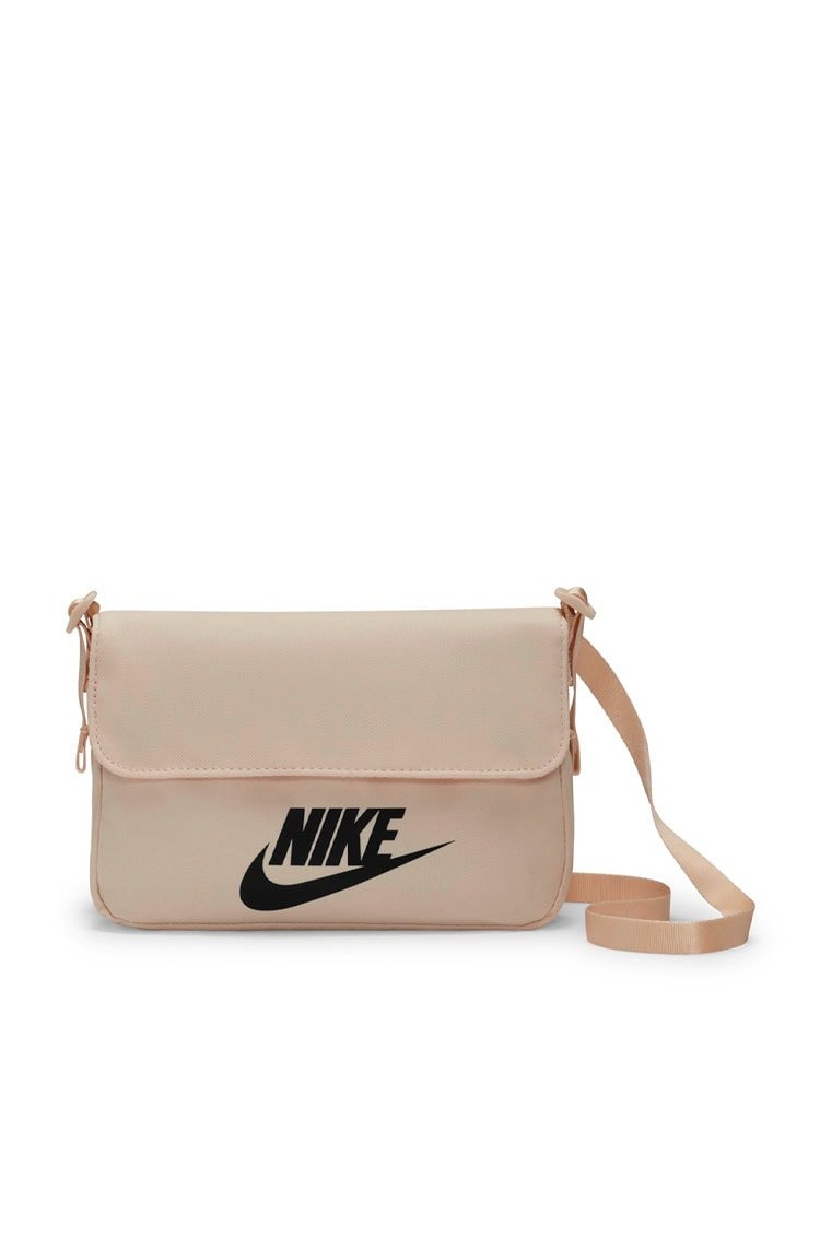 Bolsa w Nsw Futura 365 Crossbody Bege/Preto - NewSkull