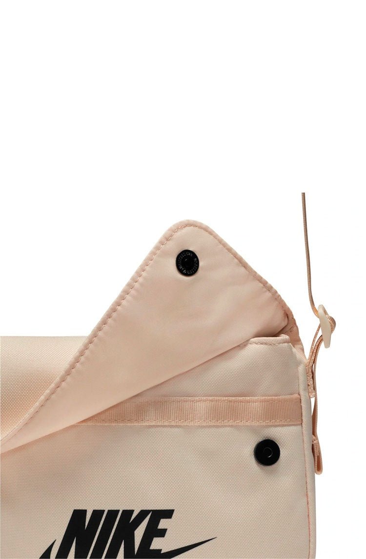 Bolsa w Nsw Futura 365 Crossbody Bege/Preto - NewSkull