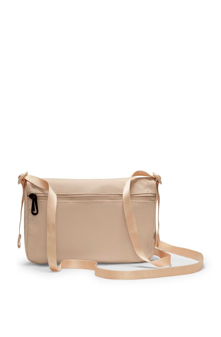 Bolsa w Nsw Futura 365 Crossbody Bege/Preto - NewSkull