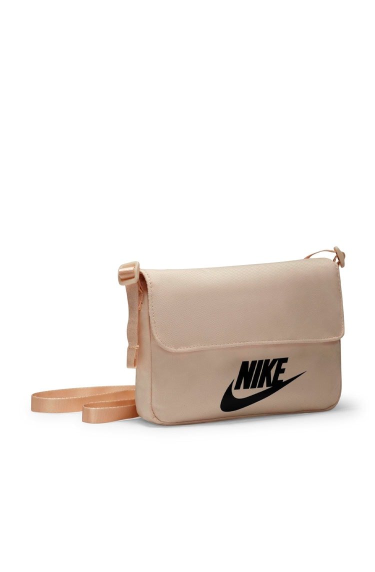 Bolsa w Nsw Futura 365 Crossbody Bege/Preto - NewSkull