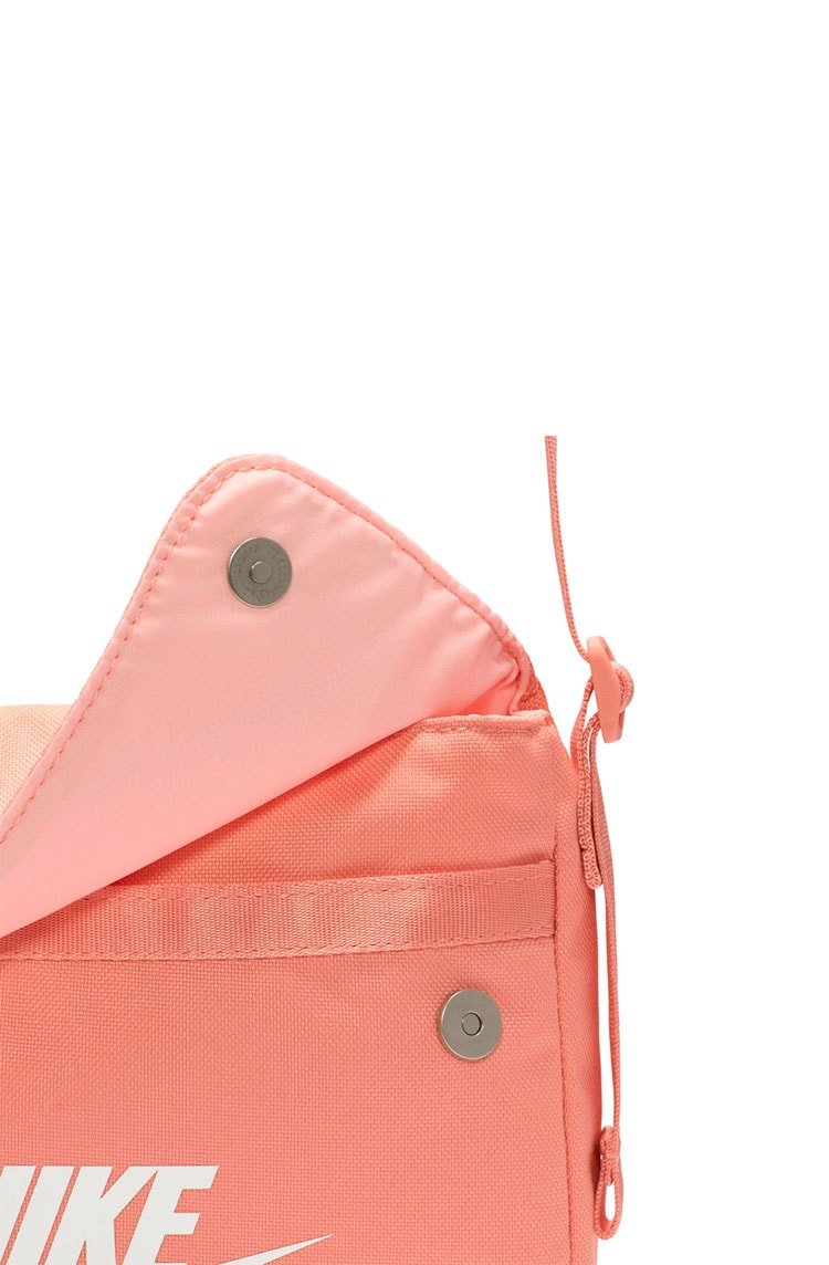 Bolsa w Nsw Futura 365 Crossbody Rosa/Branco - NewSkull