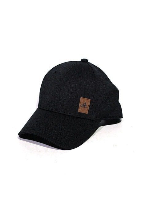 Boné Aba Curva Adidas Pique Preto - NewSkull