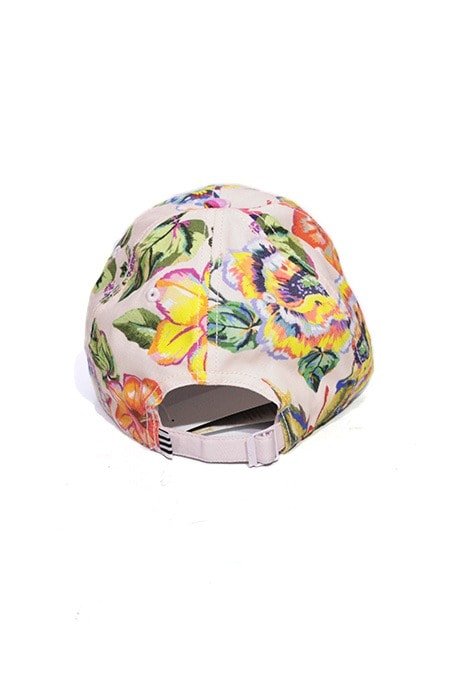 Boné Aba Curva Adidas x Farm Strapback M B - NewSkull