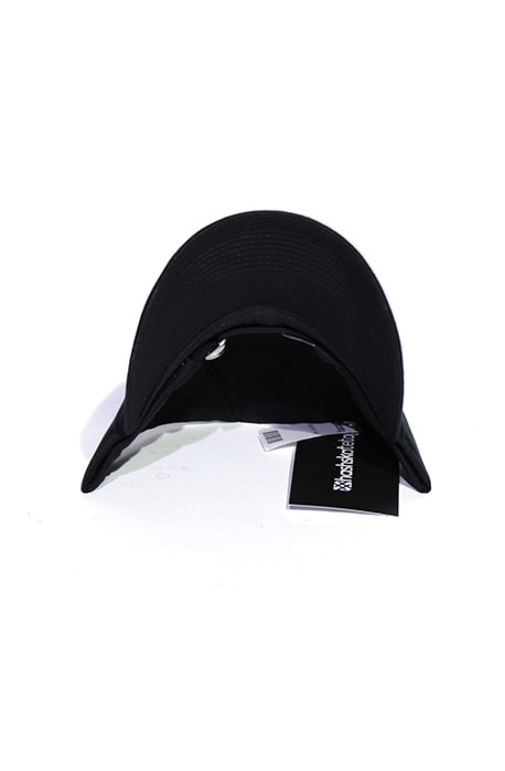 Boné Aba Curva Hashskatetag Strapback Preto - NewSkull
