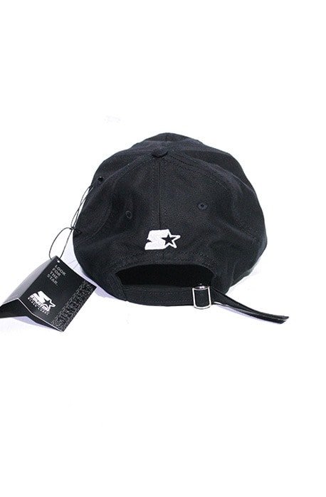 Boné Aba Curva Strapback Starter Black Label Compton E1 - NewSkull