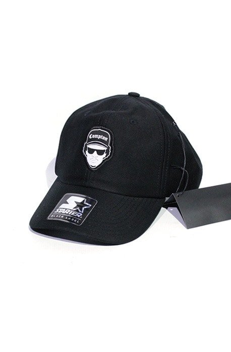 Boné Aba Curva Strapback Starter Black Label Compton E1 - NewSkull