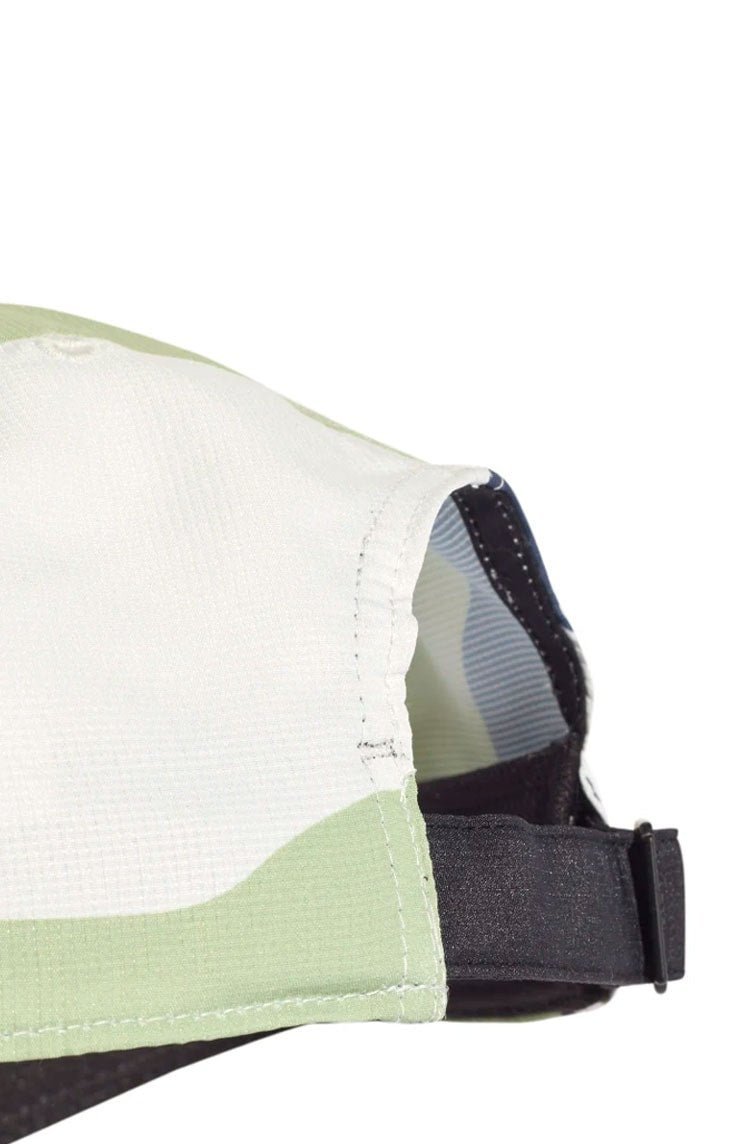 Bone Adidas Aba Curva Baseball Strapback Camuflado/Verde - NewSkull