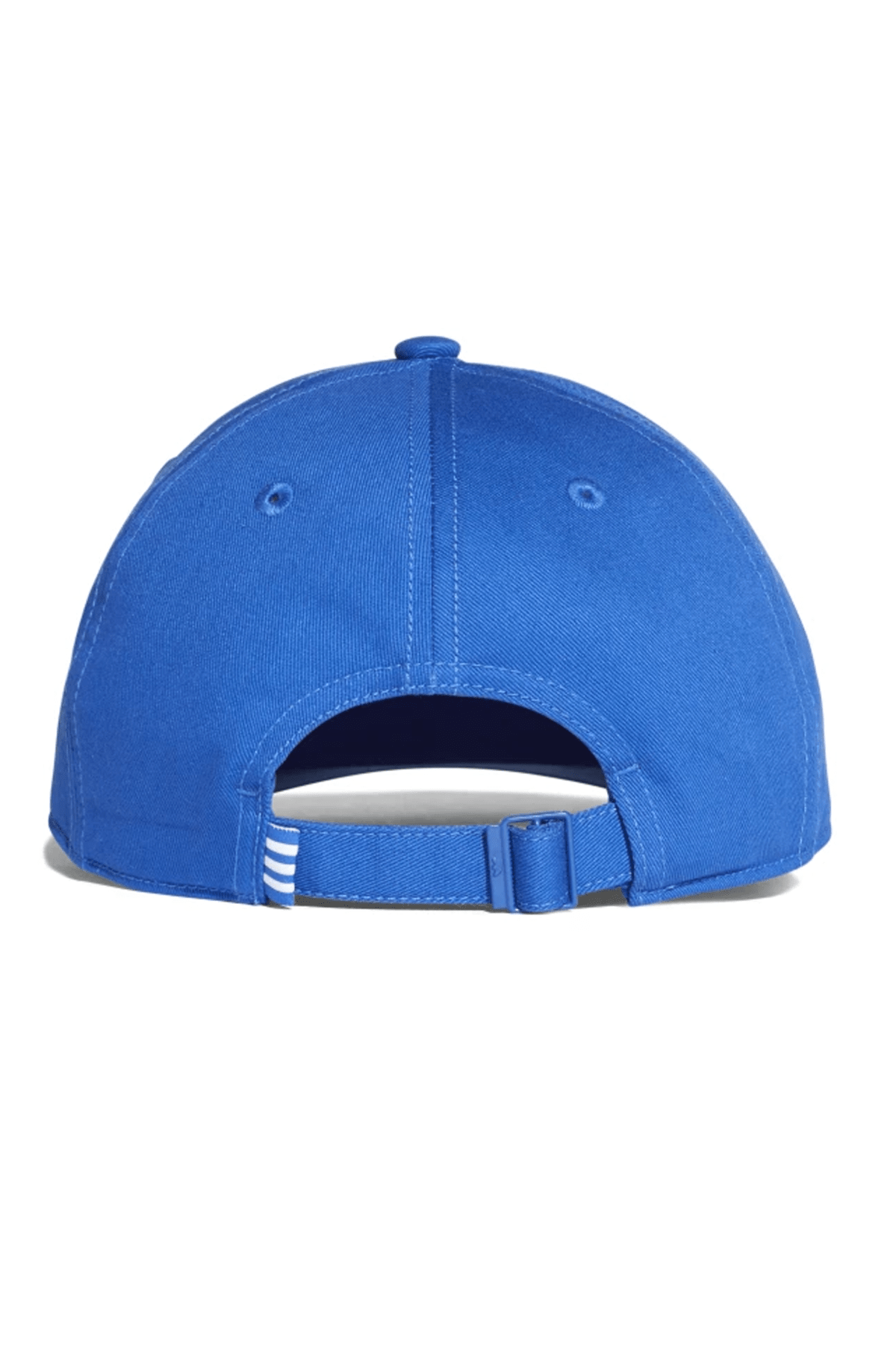 Boné Adidas Aba Curva Trefoil Classic Azul - NewSkull