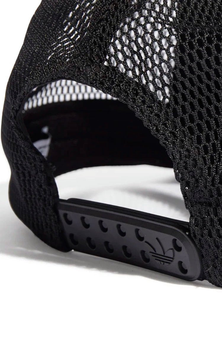 Boné Adidas Adicolor Archive Trucker Preto - NewSkull
