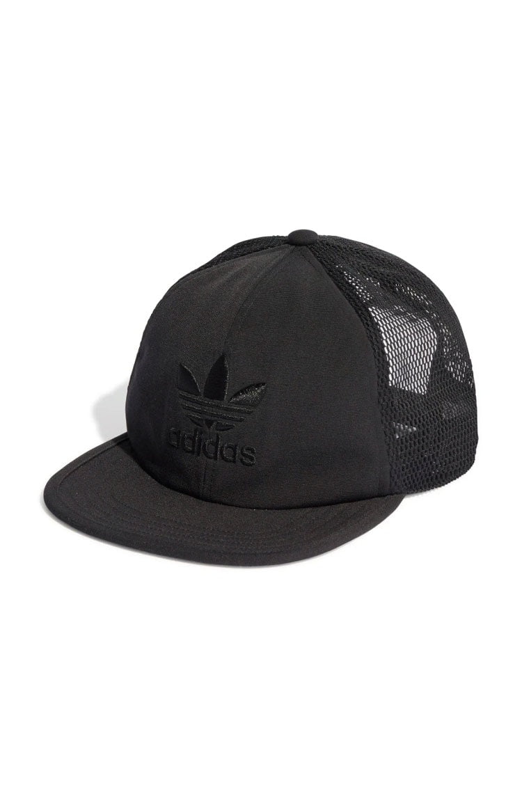 Boné Adidas Adicolor Archive Trucker Preto - NewSkull