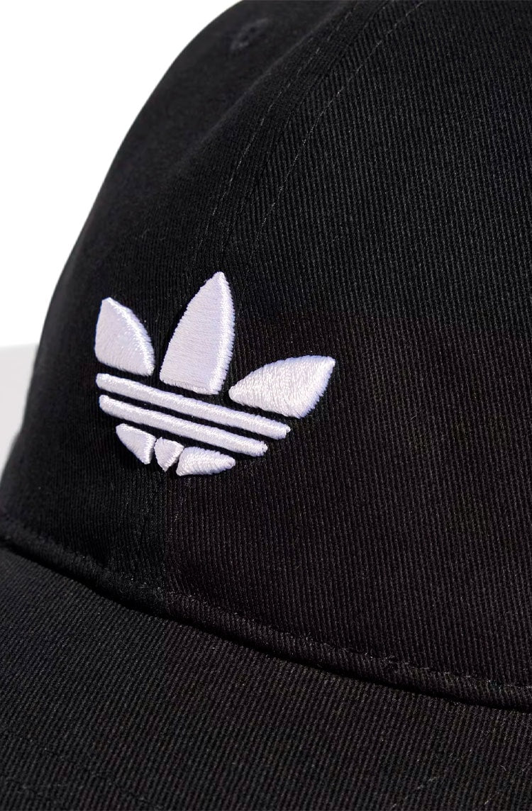 Boné Adidas Baseball AC Preto - NewSkull