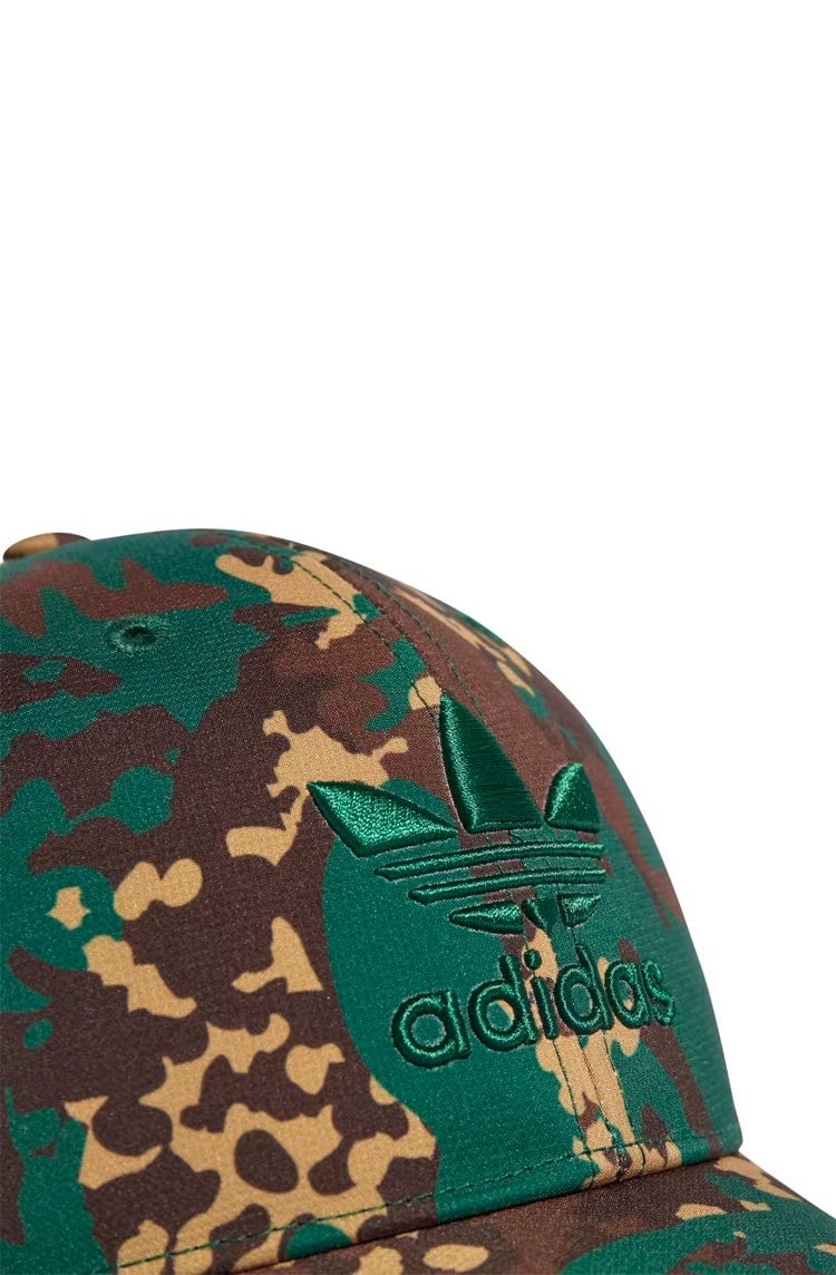 Boné Adidas Baseball Camuflado - NewSkull