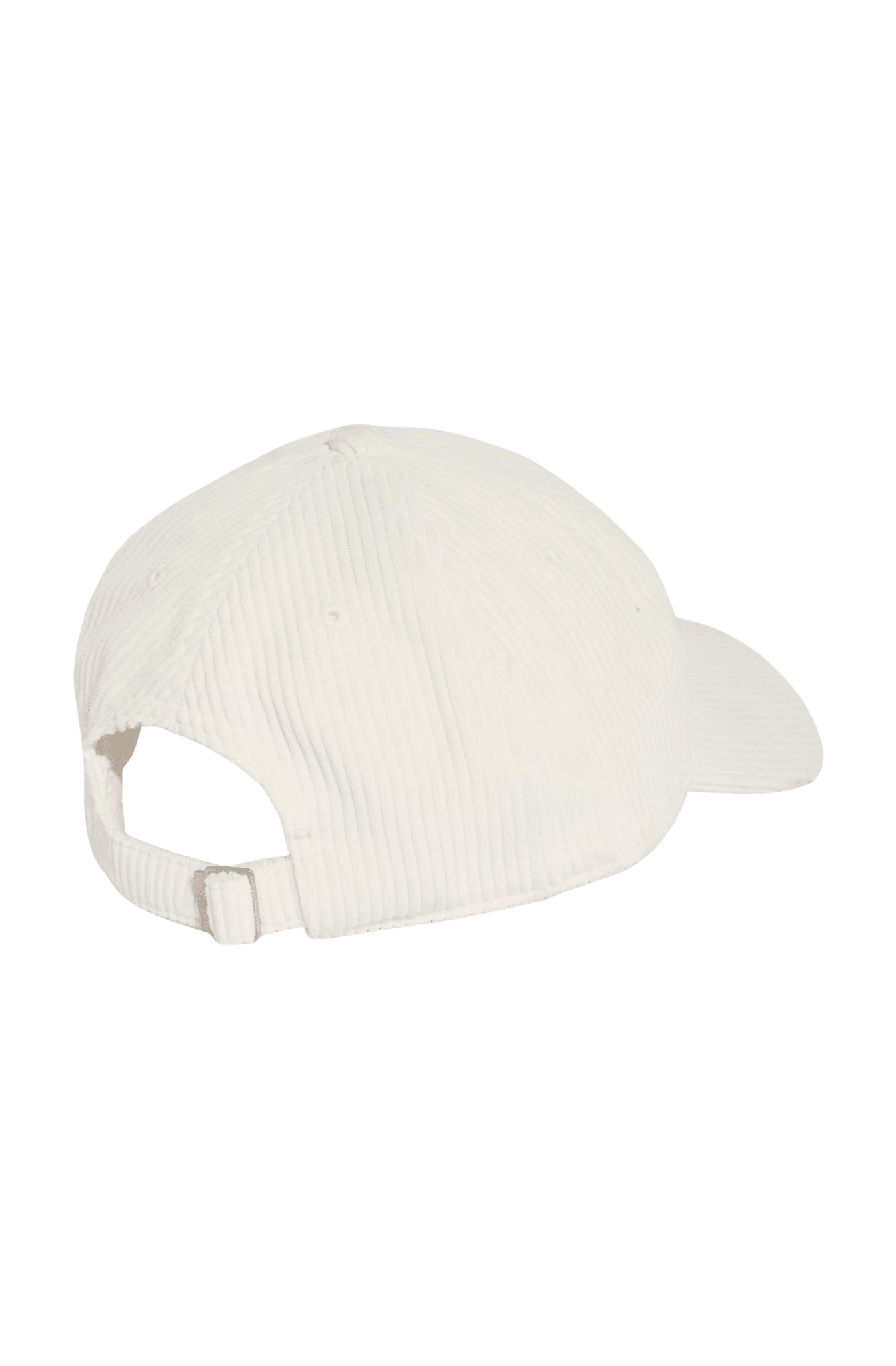 Boné Adidas Baseball Corduroy Bege - NewSkull