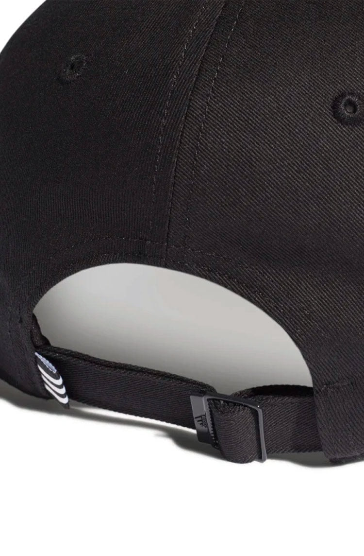 Boné Adidas Baseball Preto/Branco - NewSkull
