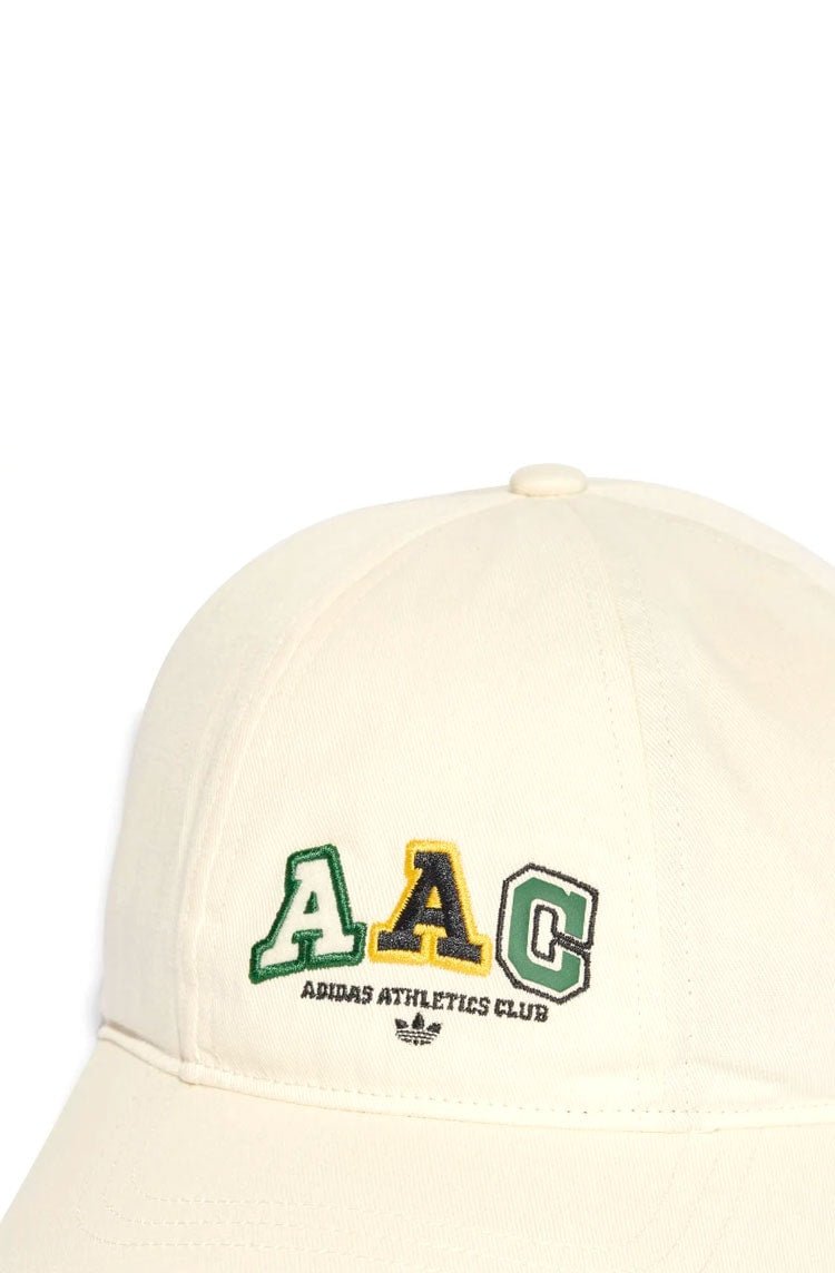 Boné Adidas Rifta Baseball Bege - NewSkull