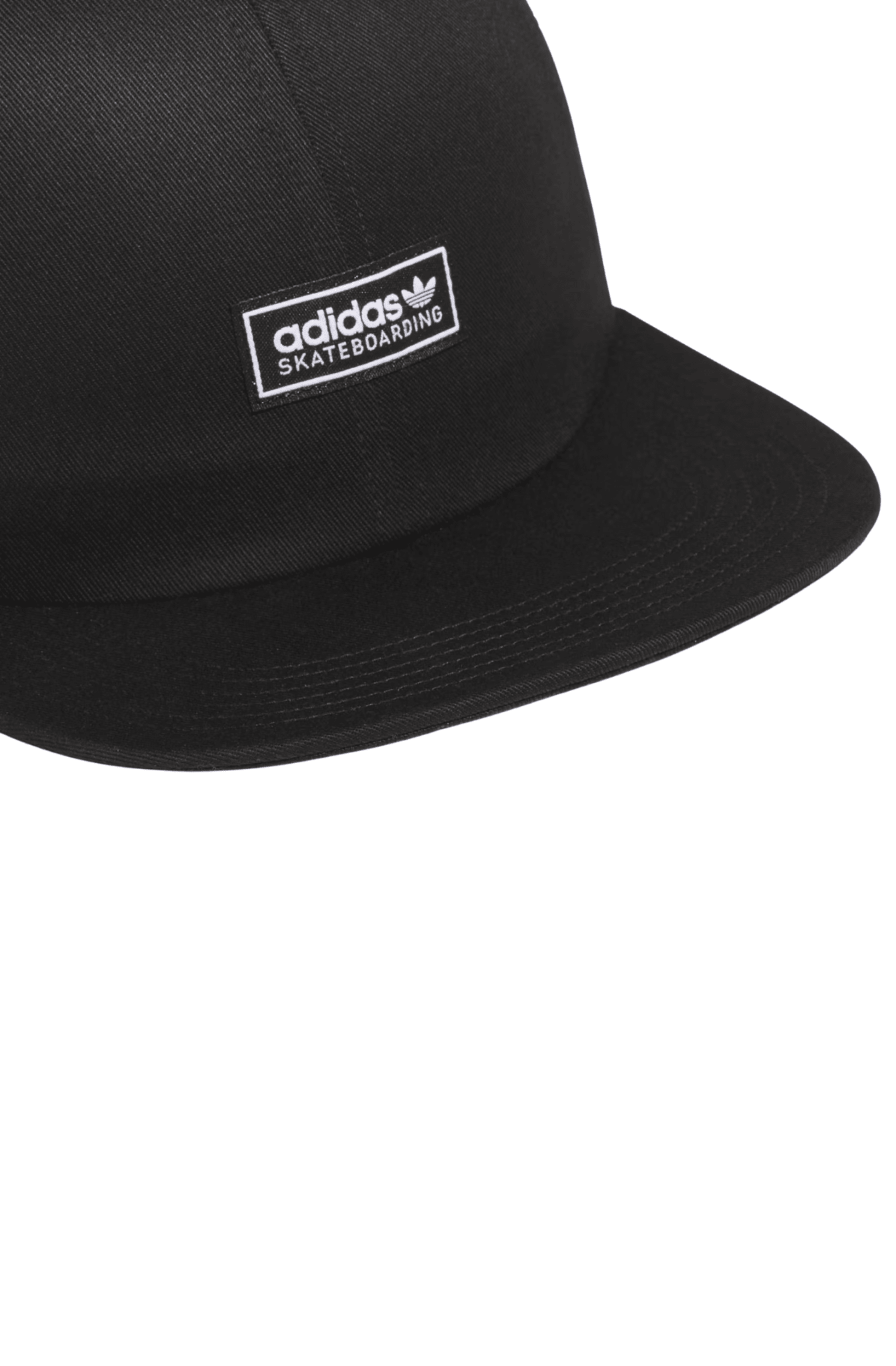 Boné Adidas Skateboarding Lowkey 6 Panel Preto - NewSkull