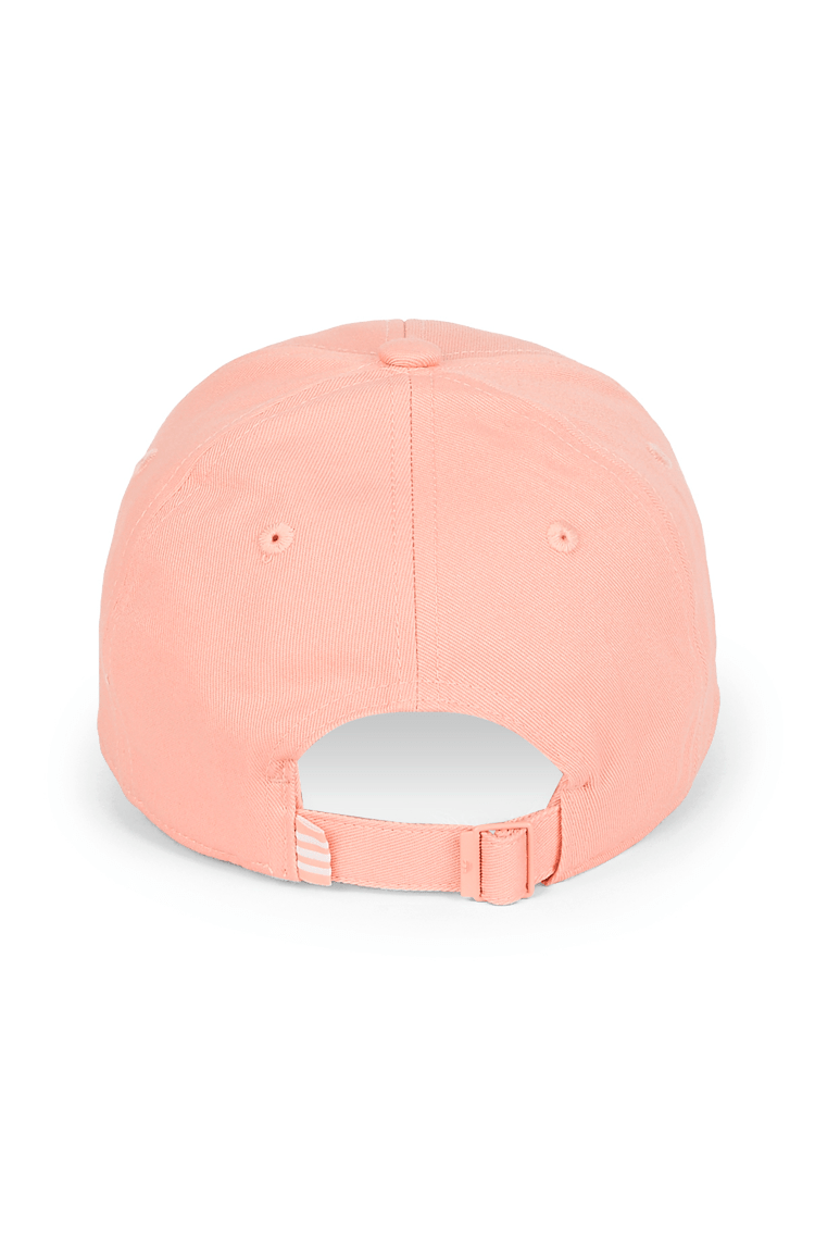 Bone Adidas Trefoil Baseball Rosa - NewSkull