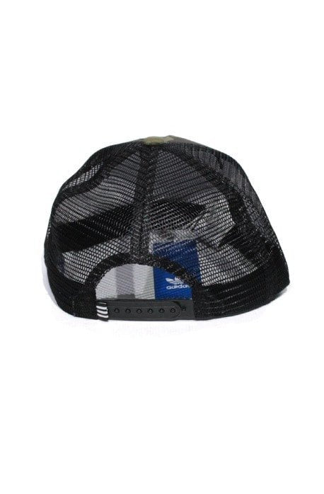Boné Adidas Trucker Trefoil Camo - NewSkull