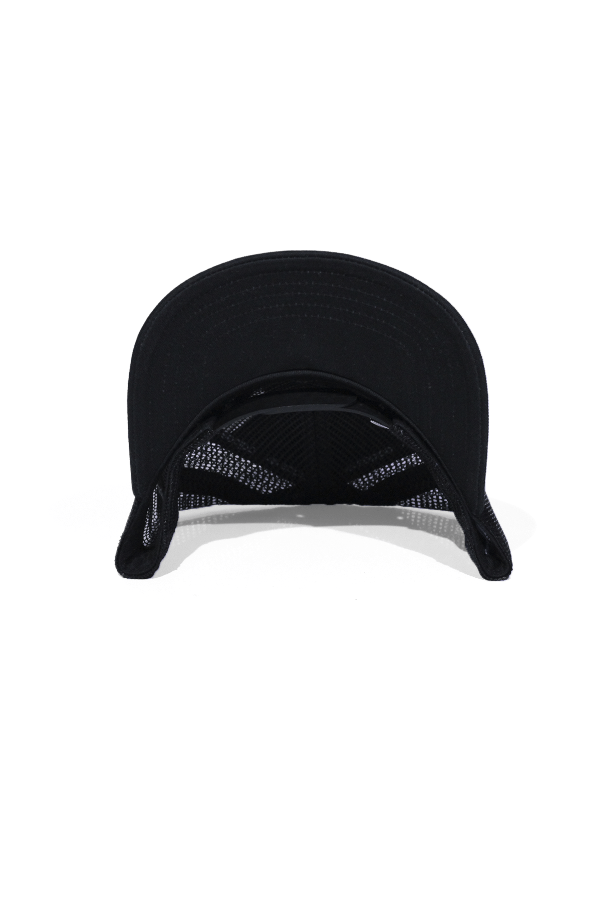 Boné Adidas Trucker Trefoil Preto - NewSkull