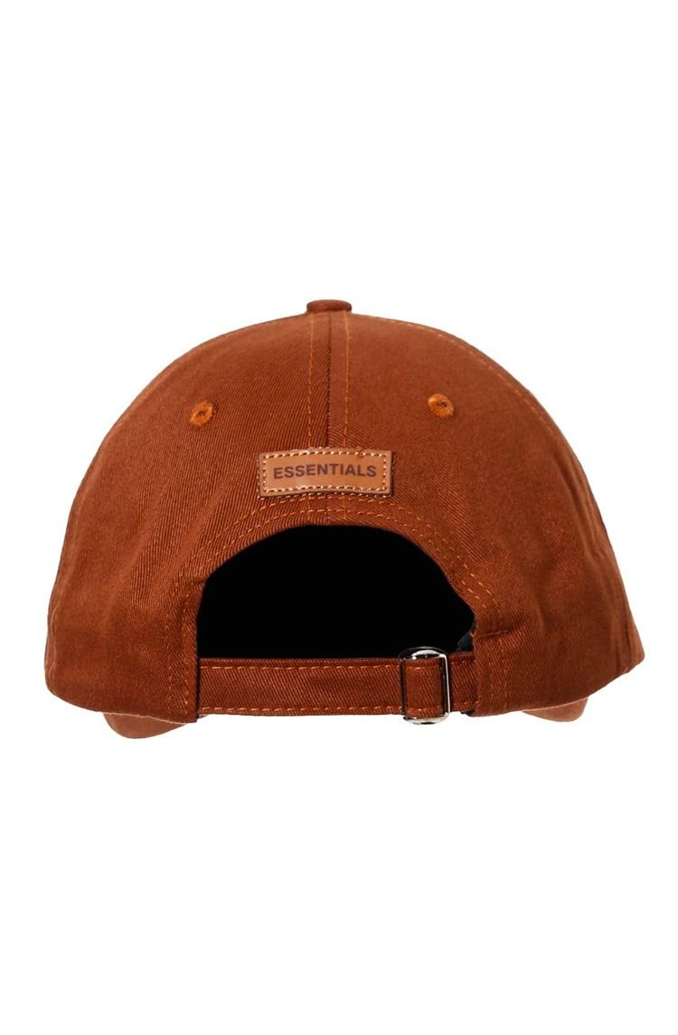Boné Baw Dad Hat Essentials Marrom - NewSkull