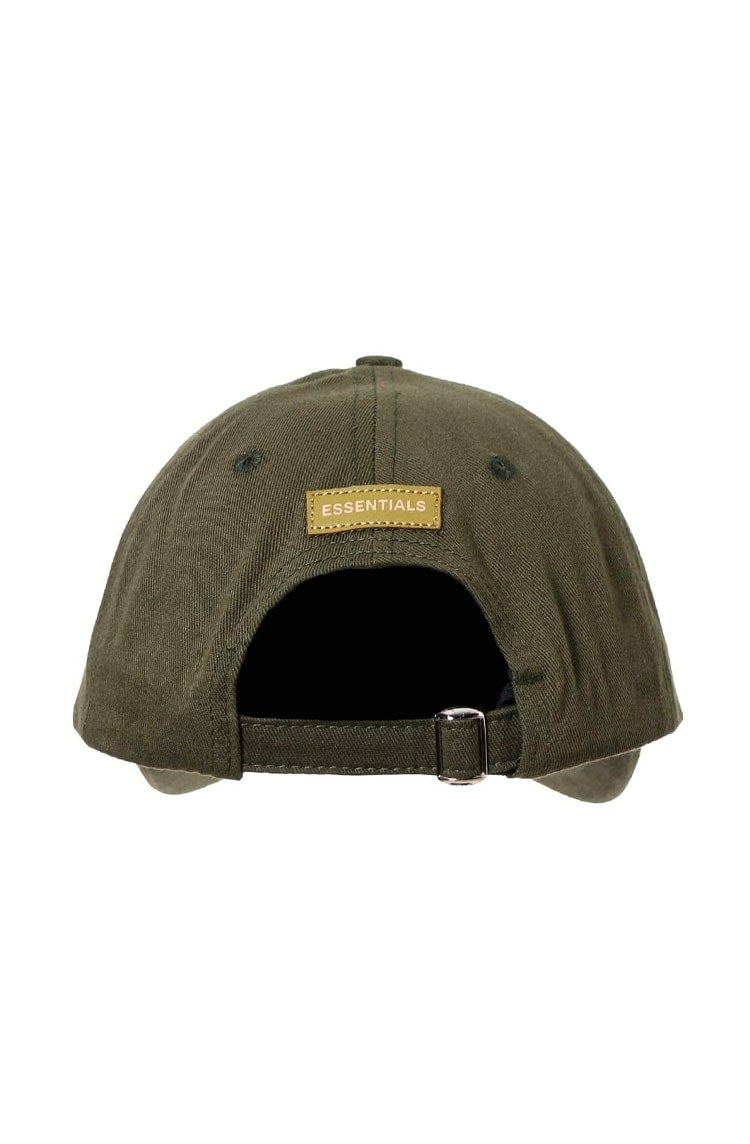 Boné Baw Dad Hat Essentials Verde - NewSkull
