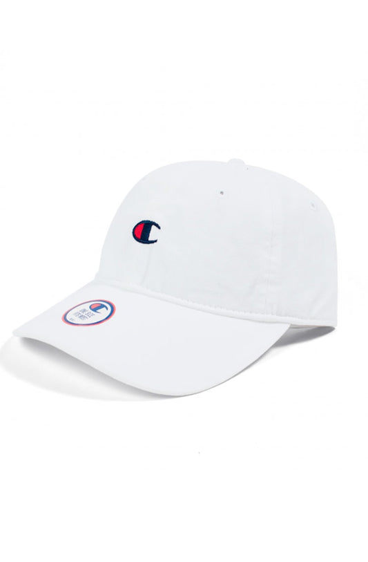Boné Champion Aba Curva Dad Hat Branco H78458 - Bra - NewSkull