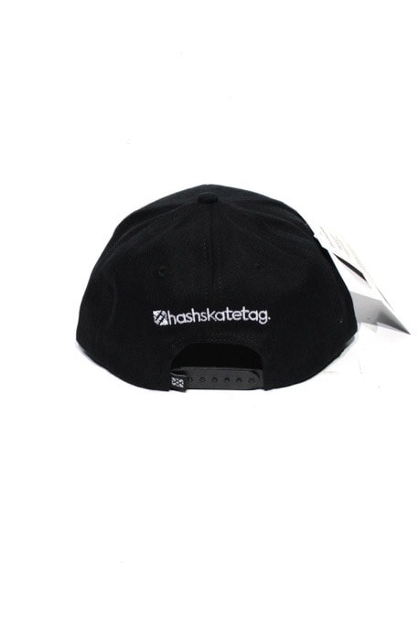 Boné Hashskatetag Snapback Aba Floral - NewSkull