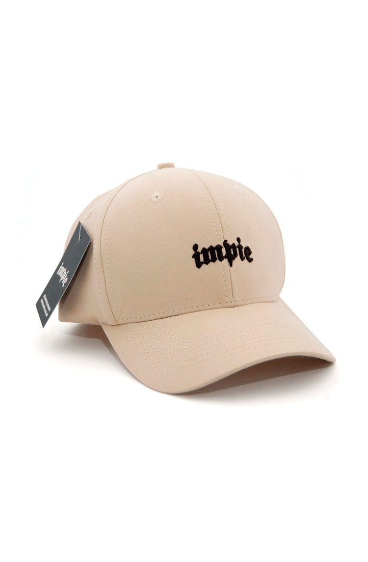Bone Impie Trademark Bege - NewSkull