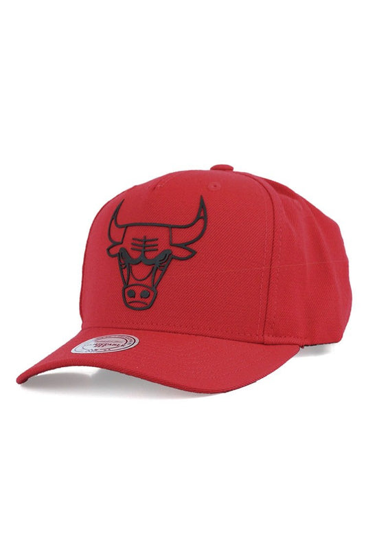 Bone Mitchell And Ness NBA Chicago Bulls Vermelho - NewSkull