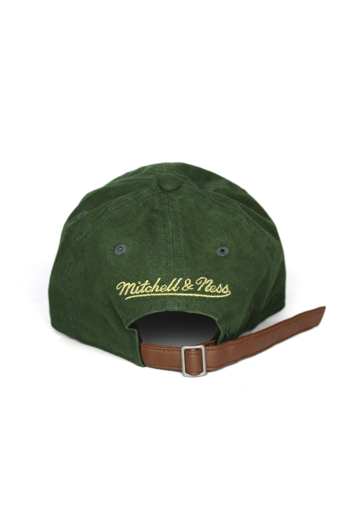 Bone Mitchell e Ness Boston Celtics Sarja Verde - NewSkull