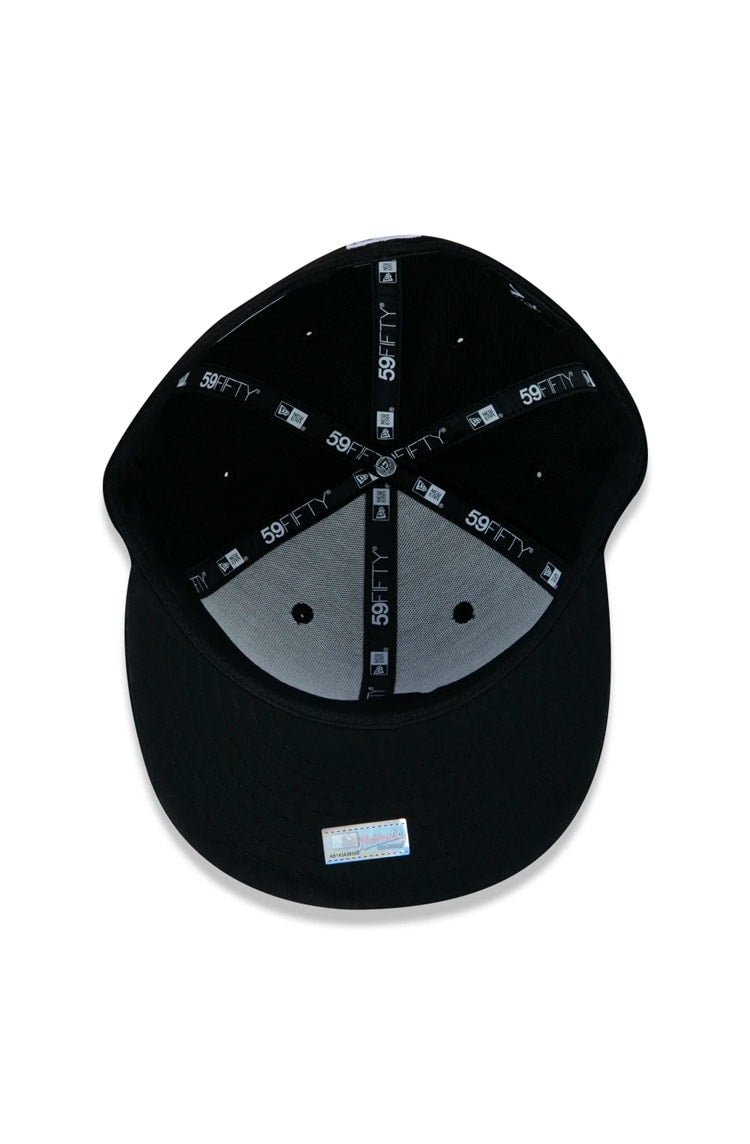 Boné New Era 59fifty Arizona Diamondbacks Mlb Preto/Vermelho - NewSkull