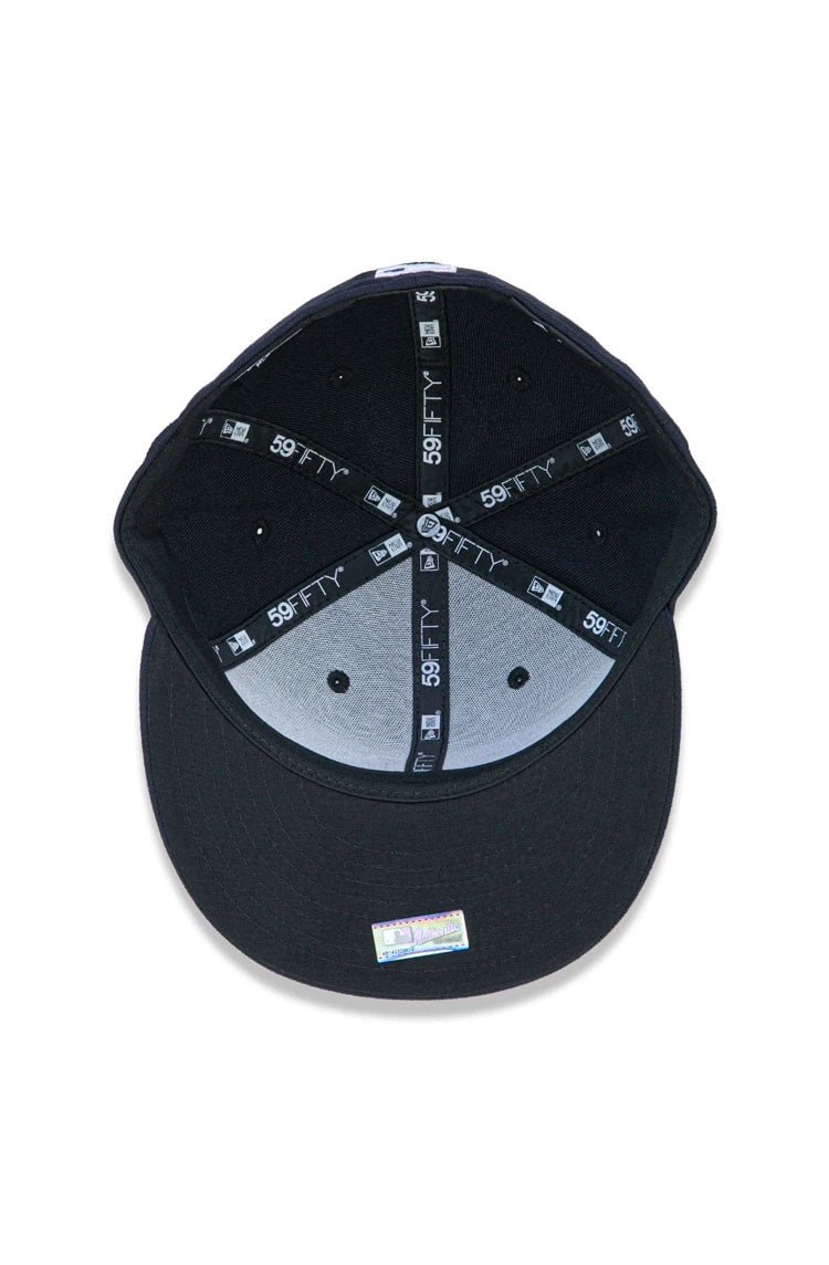 Boné New Era 59FIFTY Houston Astros MLB Azul Marinho - NewSkull