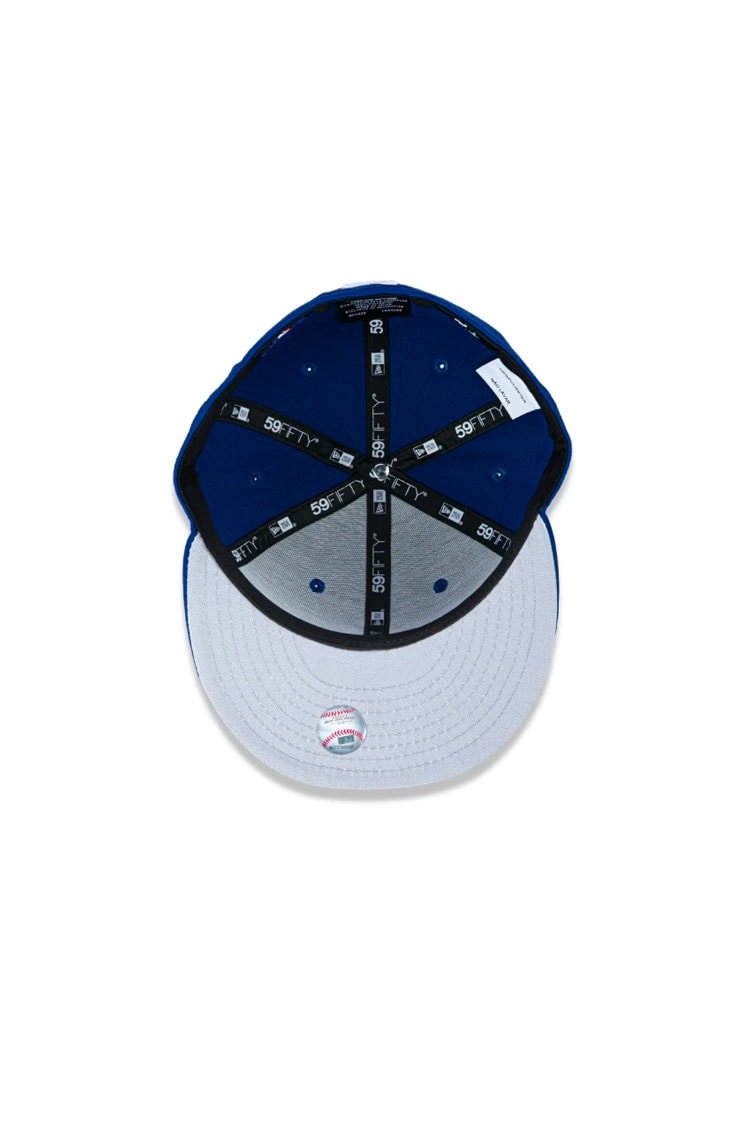 Boné New Era 59FIFTY MLB New York Yankees Azul - NewSkull