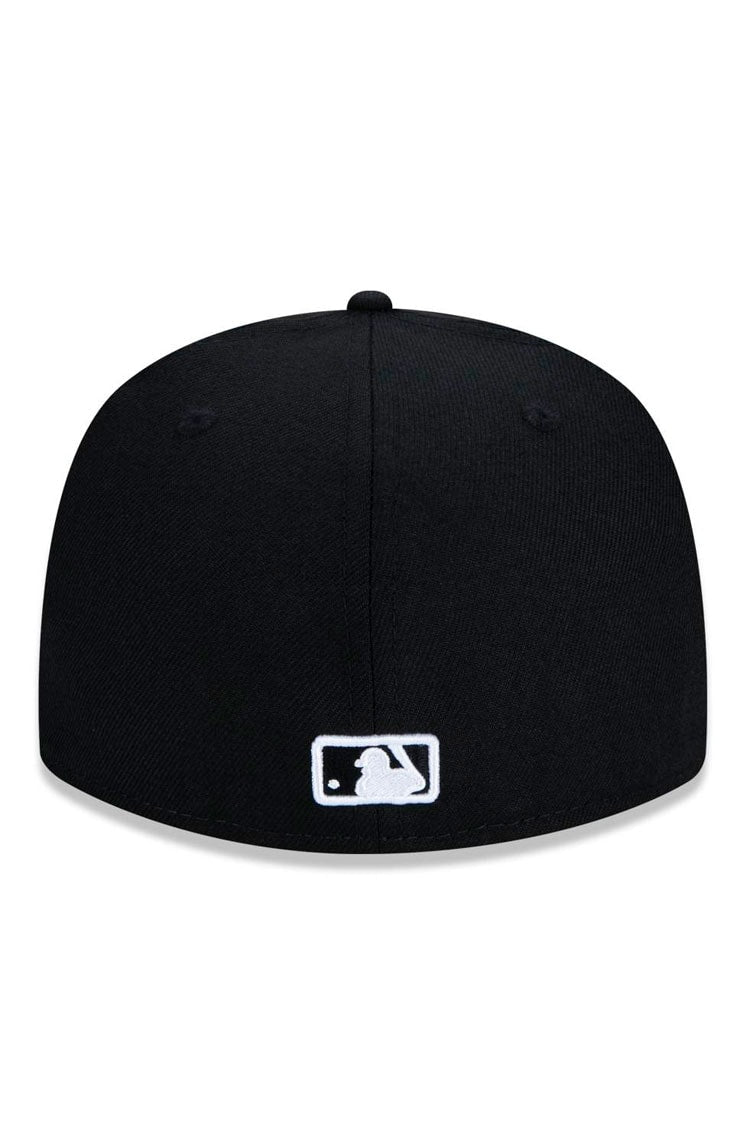 Boné New Era 59FIFTY MLB New York Yankees Preto - NewSkull