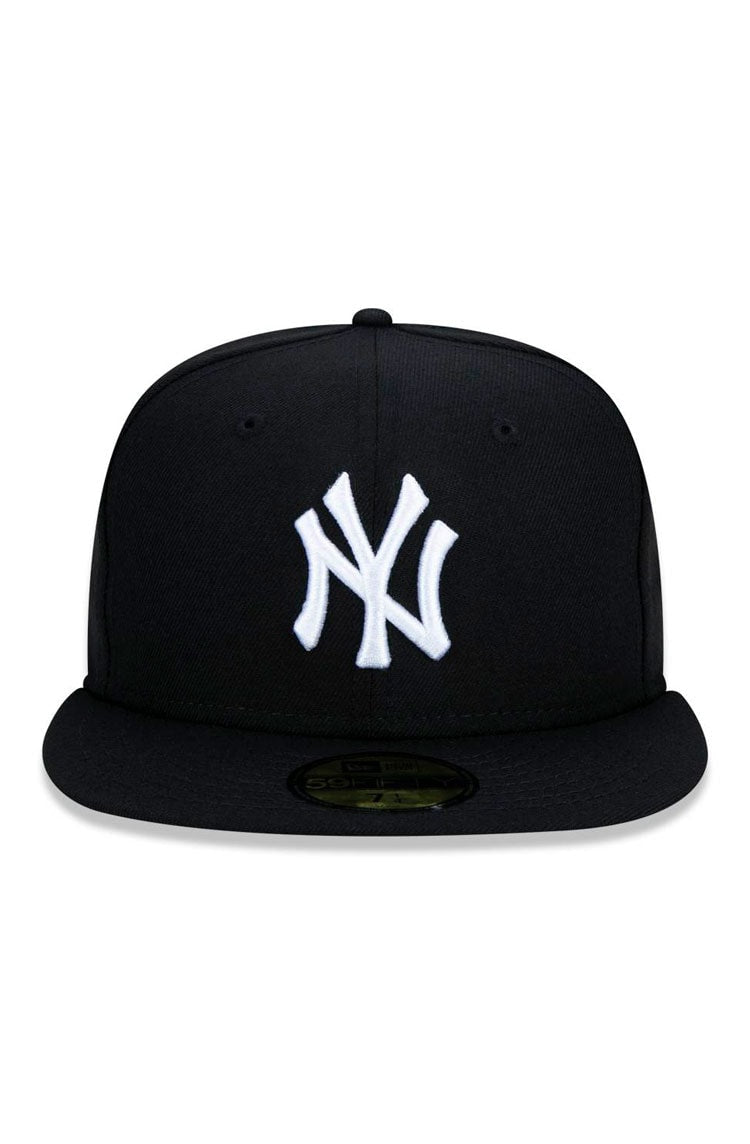 Boné New Era 59FIFTY MLB New York Yankees Preto - NewSkull