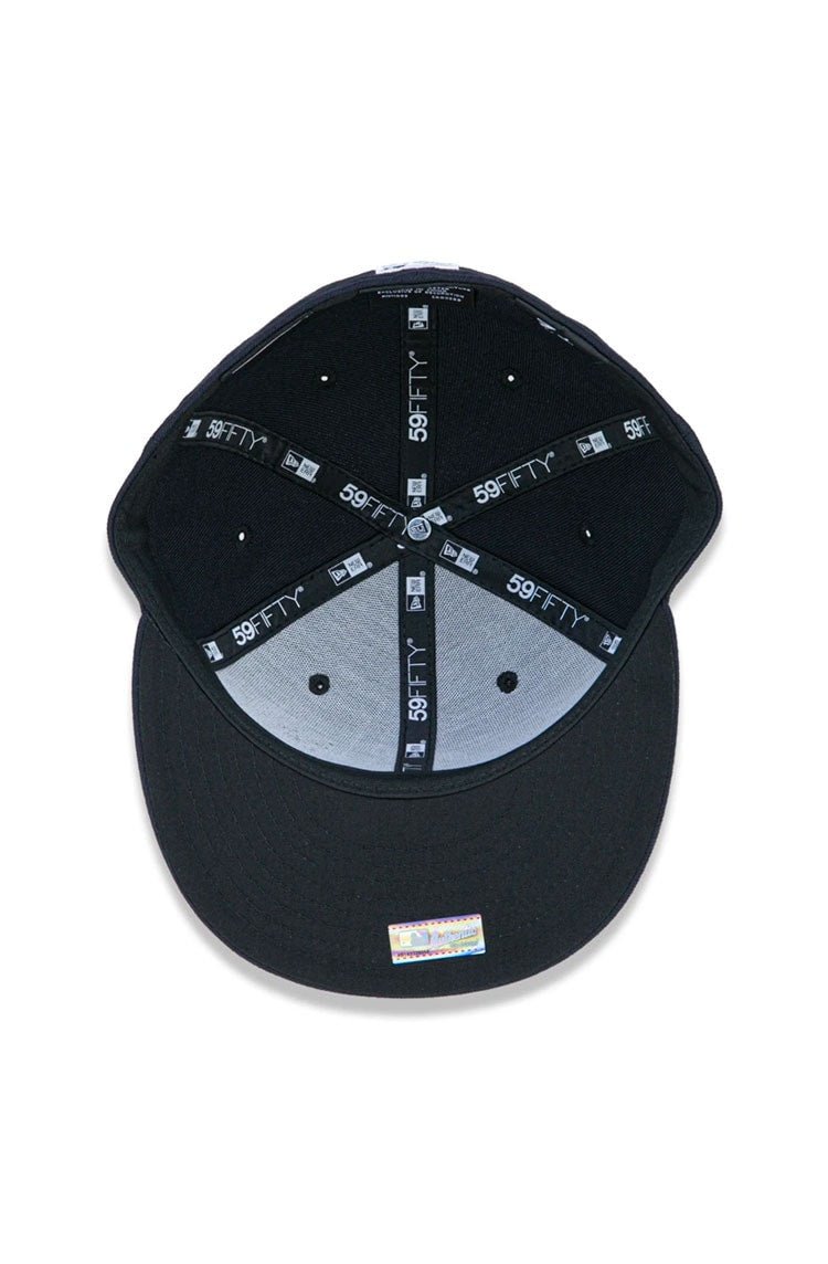 Boné New Era 59fifty Seattle Mariners Mlb Azul Marinho/Verde - NewSkull