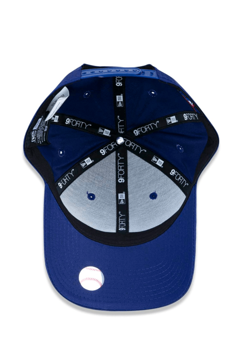 BONÉ NEW ERA 940 LOS ANGELES DODGERS MLB SNAPBACK AZUL - NewSkull