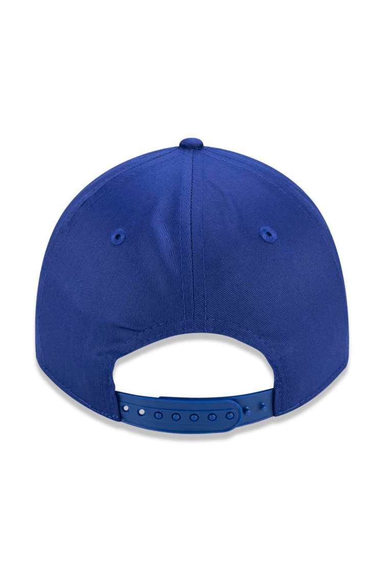 BONÉ NEW ERA 940 LOS ANGELES DODGERS MLB SNAPBACK AZUL - NewSkull