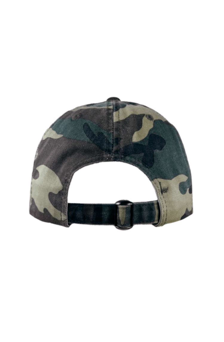 BONÉ NEW ERA 940 NEW YORK YANKEES MLB STRAPBACK CAMUFLADO - NewSkull