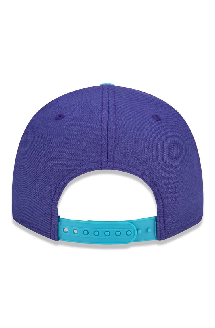 Boné New Era 9Fifty Charlotte Hornets Nba Roxo - NewSkull
