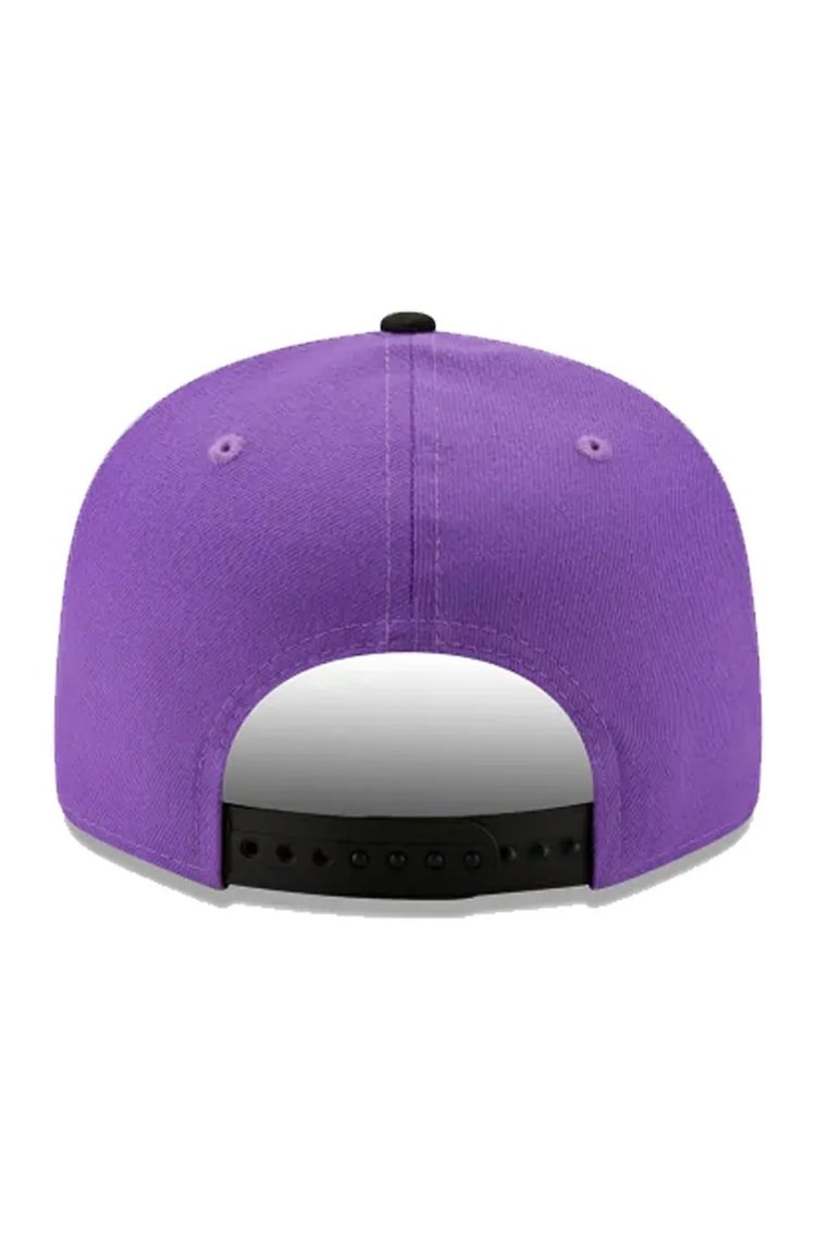Boné New Era 9Fifty Toronto Raptors Nba Roxo - NewSkull