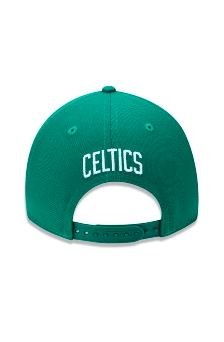 BONÉ NEW ERA BOSTON CELTICS SNAPBACK VERDE - NewSkull