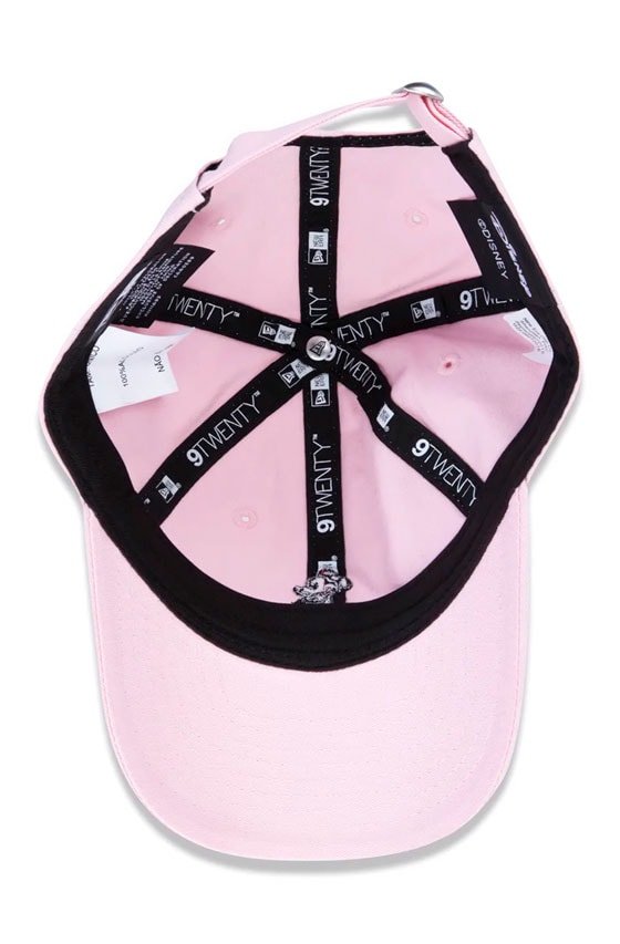 Boné New Era Juvenil 9Twenty Mickey Mouse Disney Rosa - NewSkull