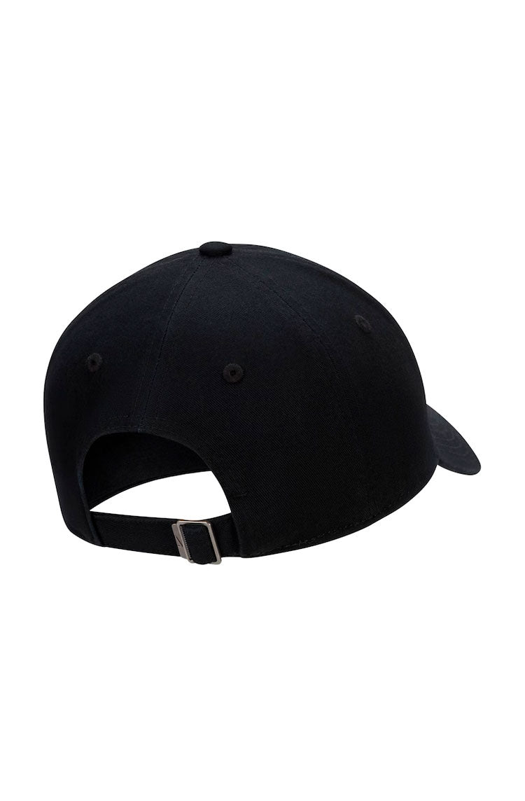 Boné Nike Club Futura Unissex Preto - NewSkull